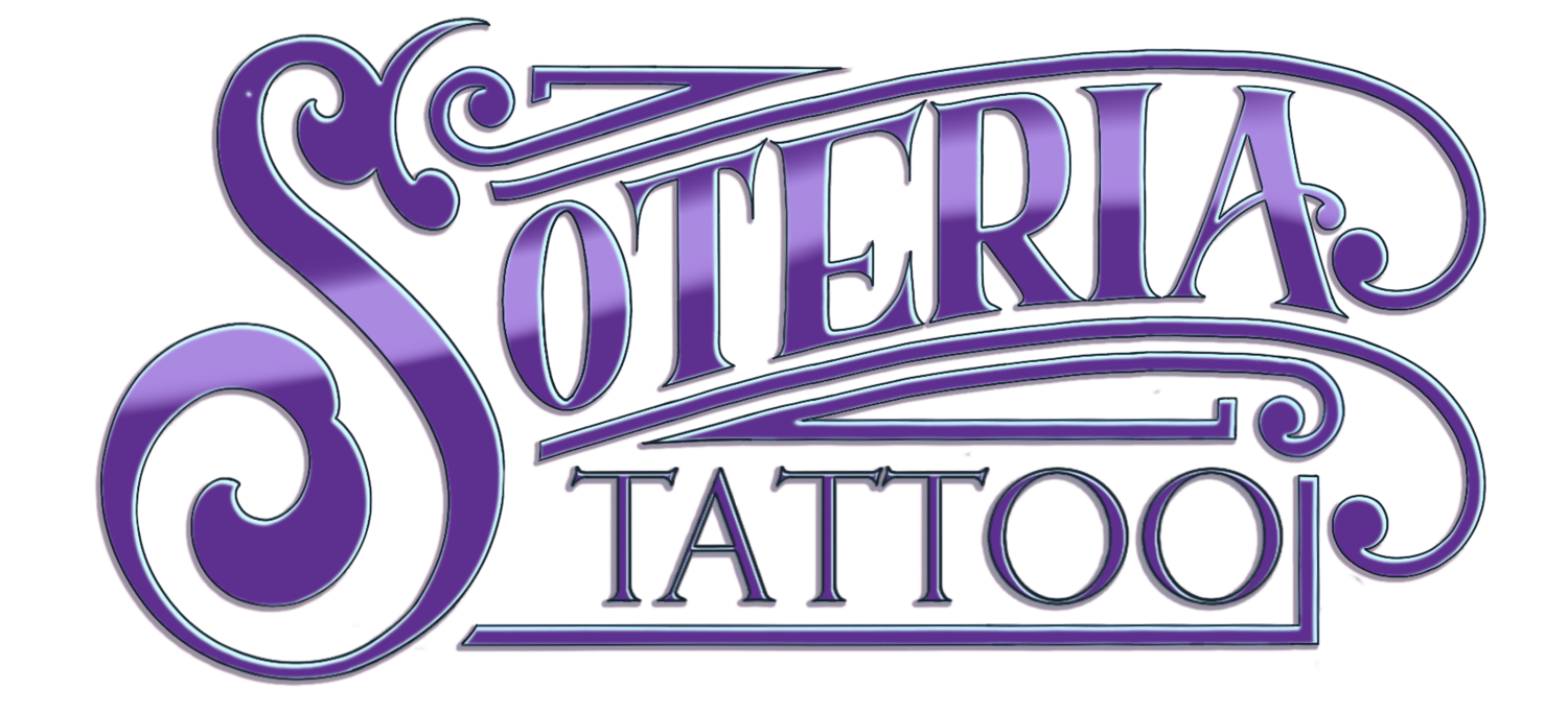 Soteria Tattoo