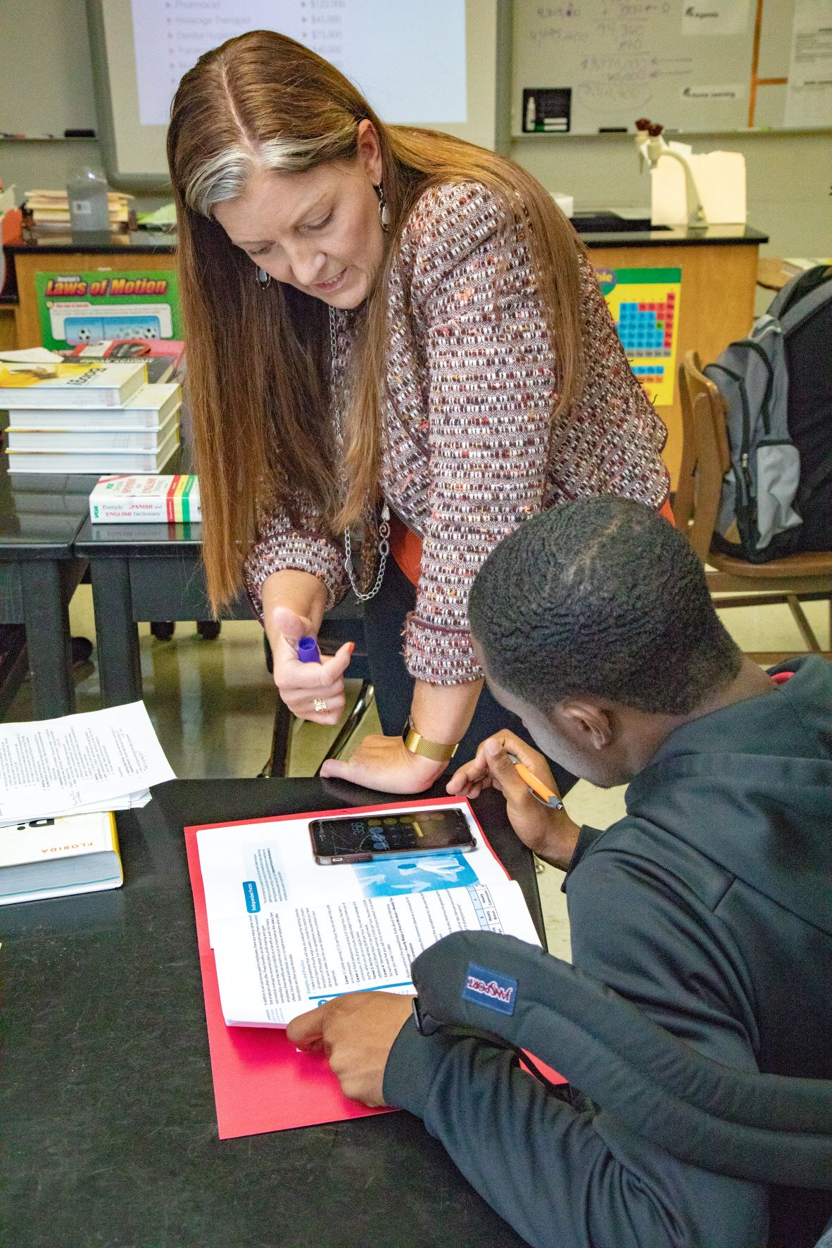 2018 - Southridge High