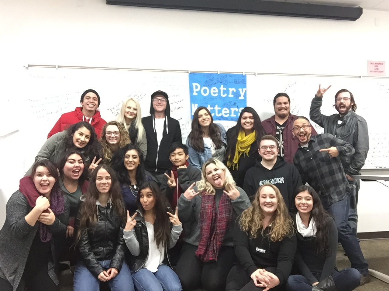 Professor Sam Pierstorff’s Journey to Support Students