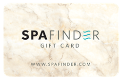 SpaFinder $150 Gift Card