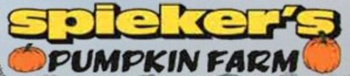 Spiekers Pumpkin Farm 