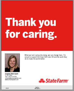 Amanda Pfahl - State Farm