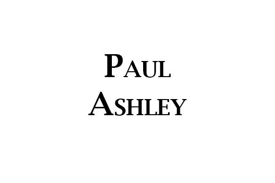 Paul Ashley