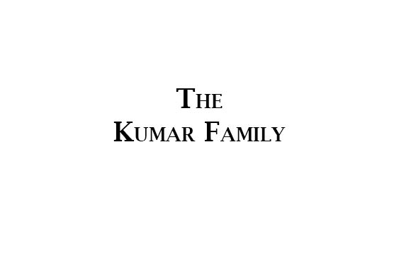 Kumar Family