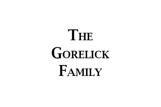 The Gorelick Family