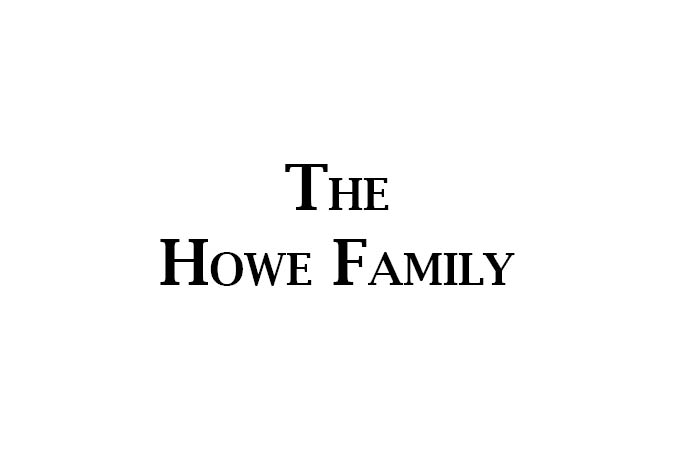 Howe Family