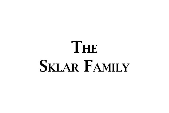 Sklar Family