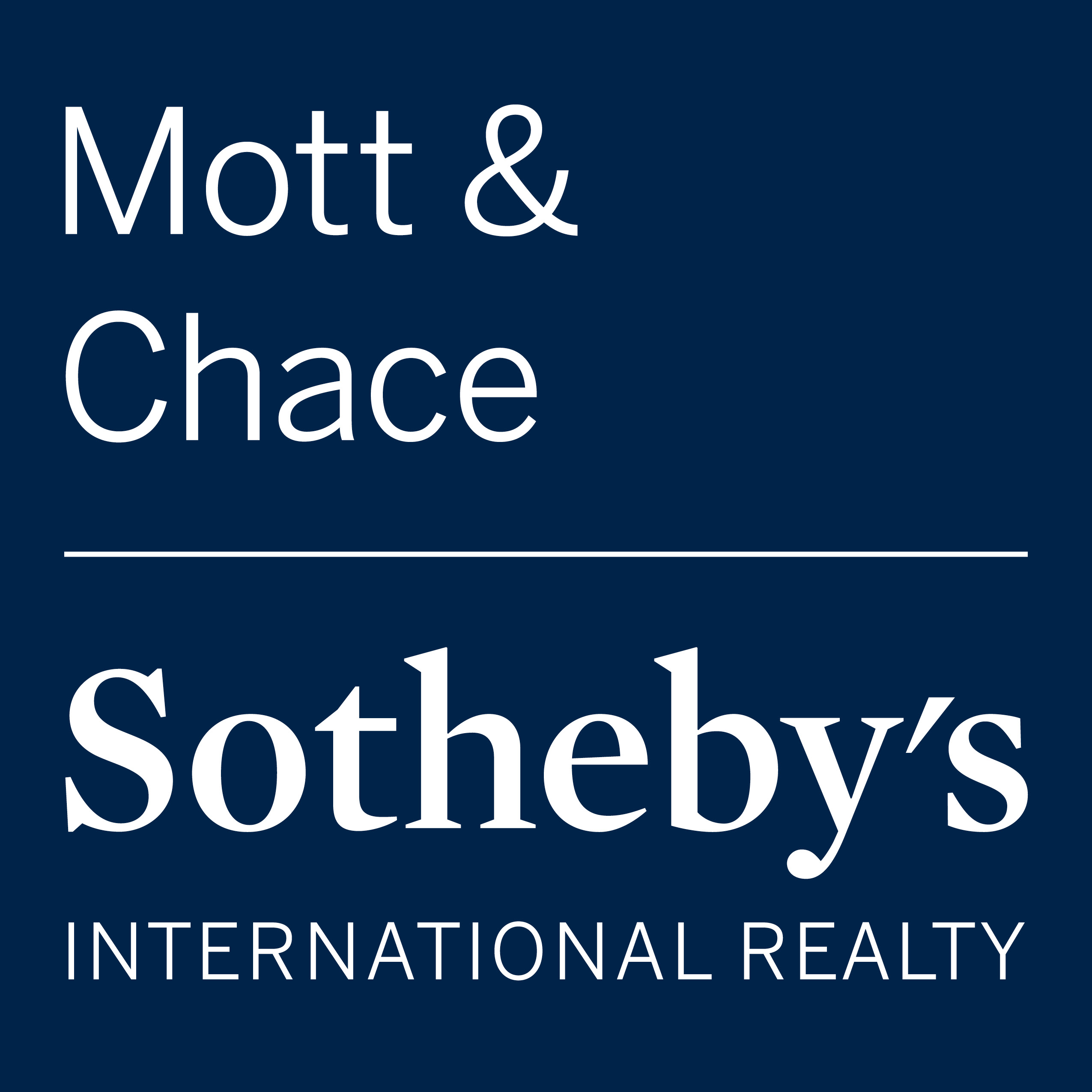 Mott & Chace Sotheby's International Realty