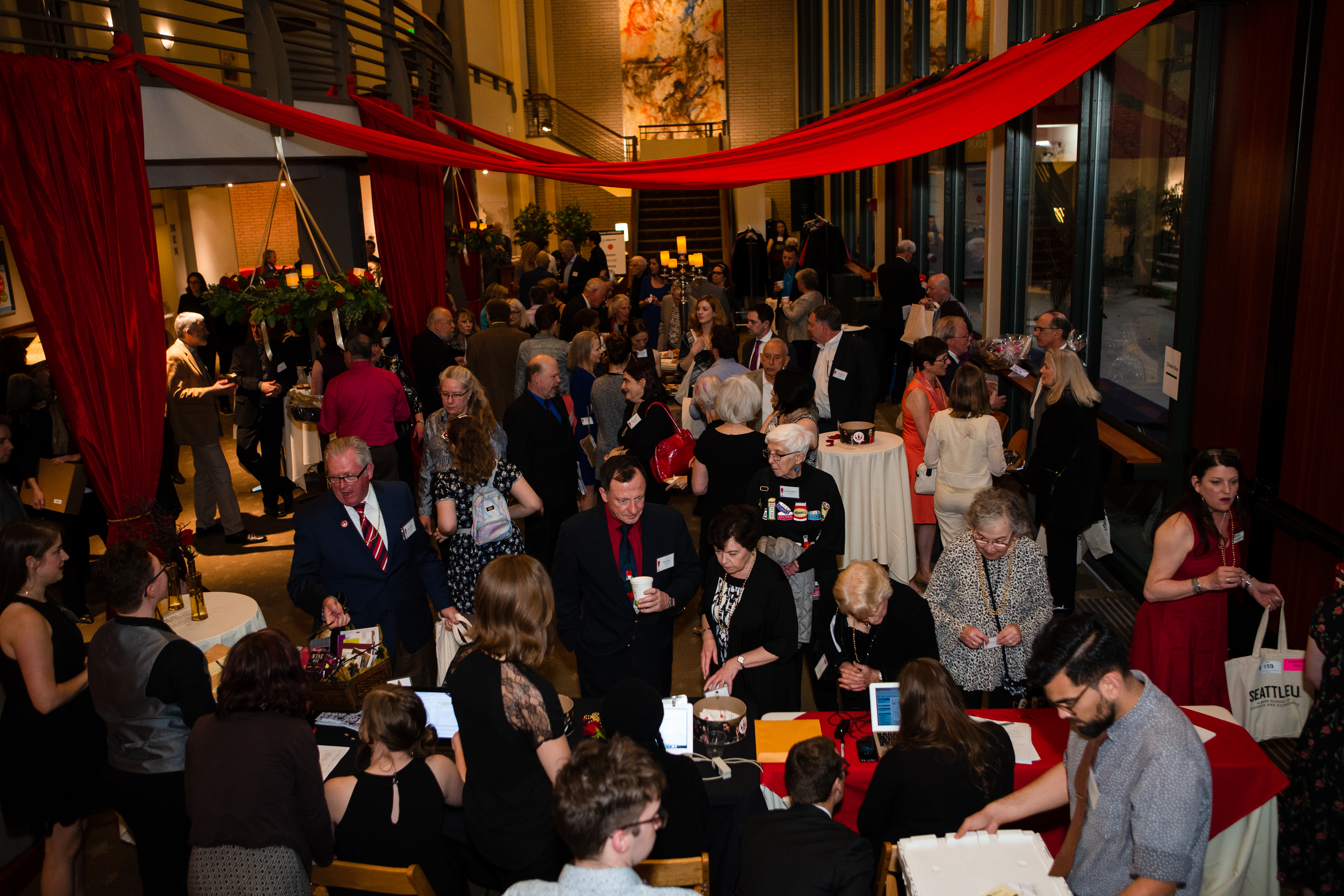 Community celebrates Shakespeare at Bill's Bash! Photo by John Ulman