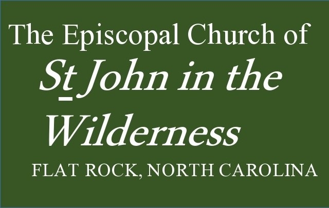 St. John in the Wilderness- Spare Sponsor $1,000 (pledged)