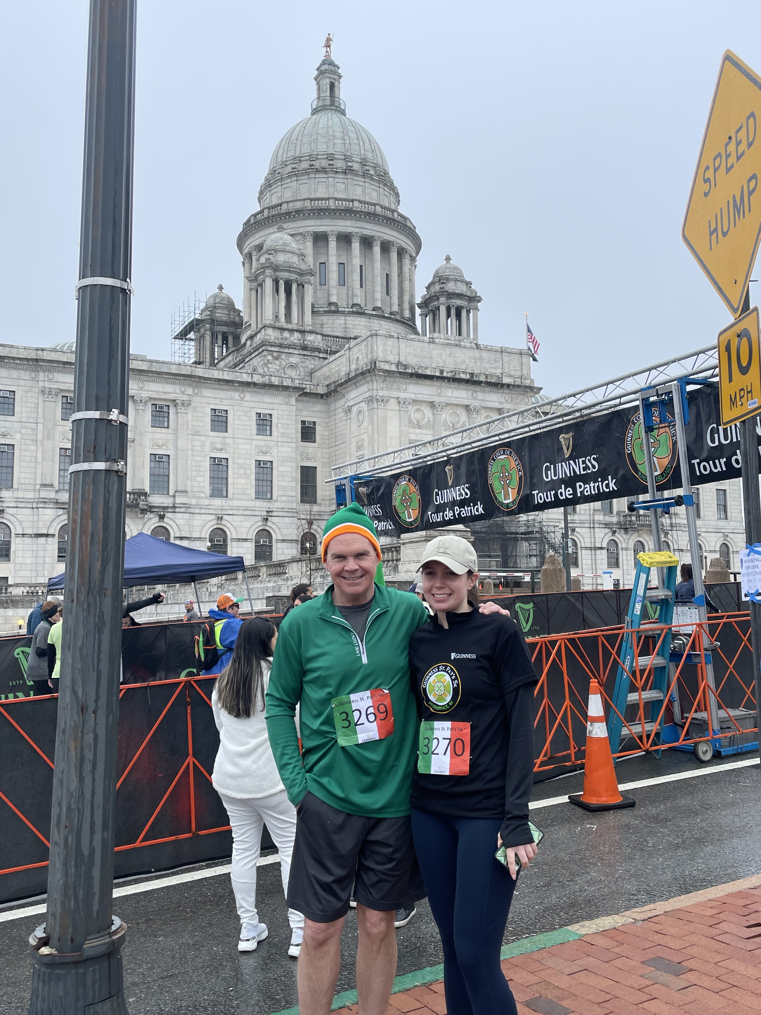 St Pat's 5k Mar 2022