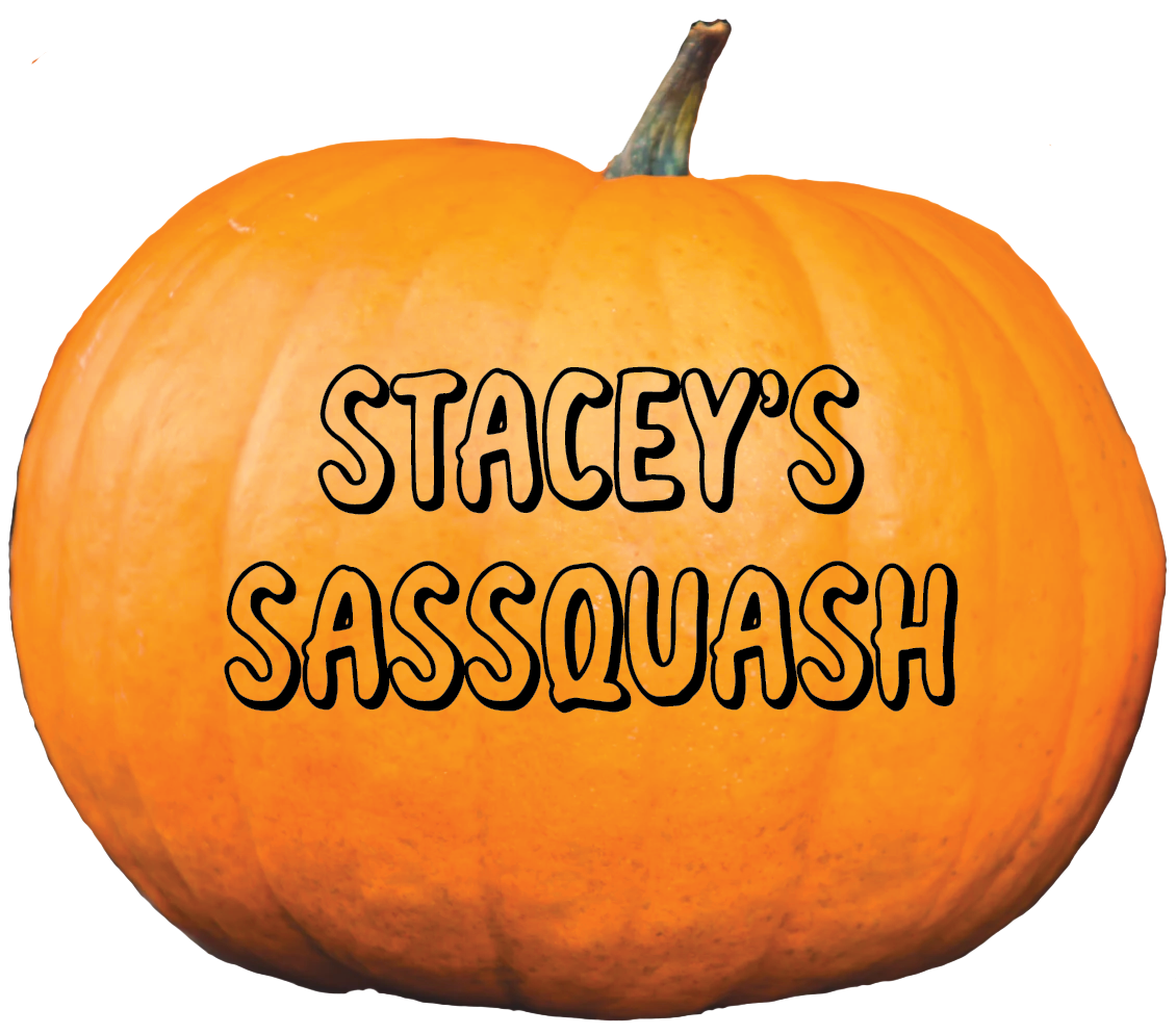 Thanks you, Stacey Mohr for your $100 donation