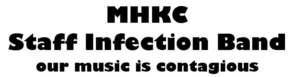 MHKC Staff Infection Band