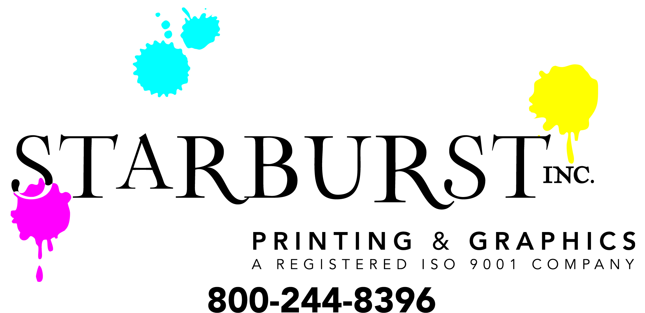 Starburst Inc. Printing & Graphics