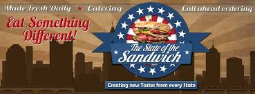 State of the Sandwich