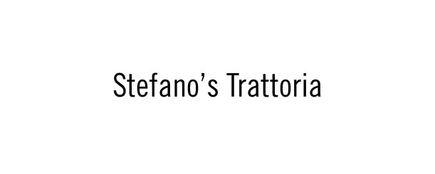 Stefano's Trattoria