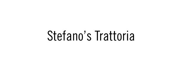 Stefano's Trattoria