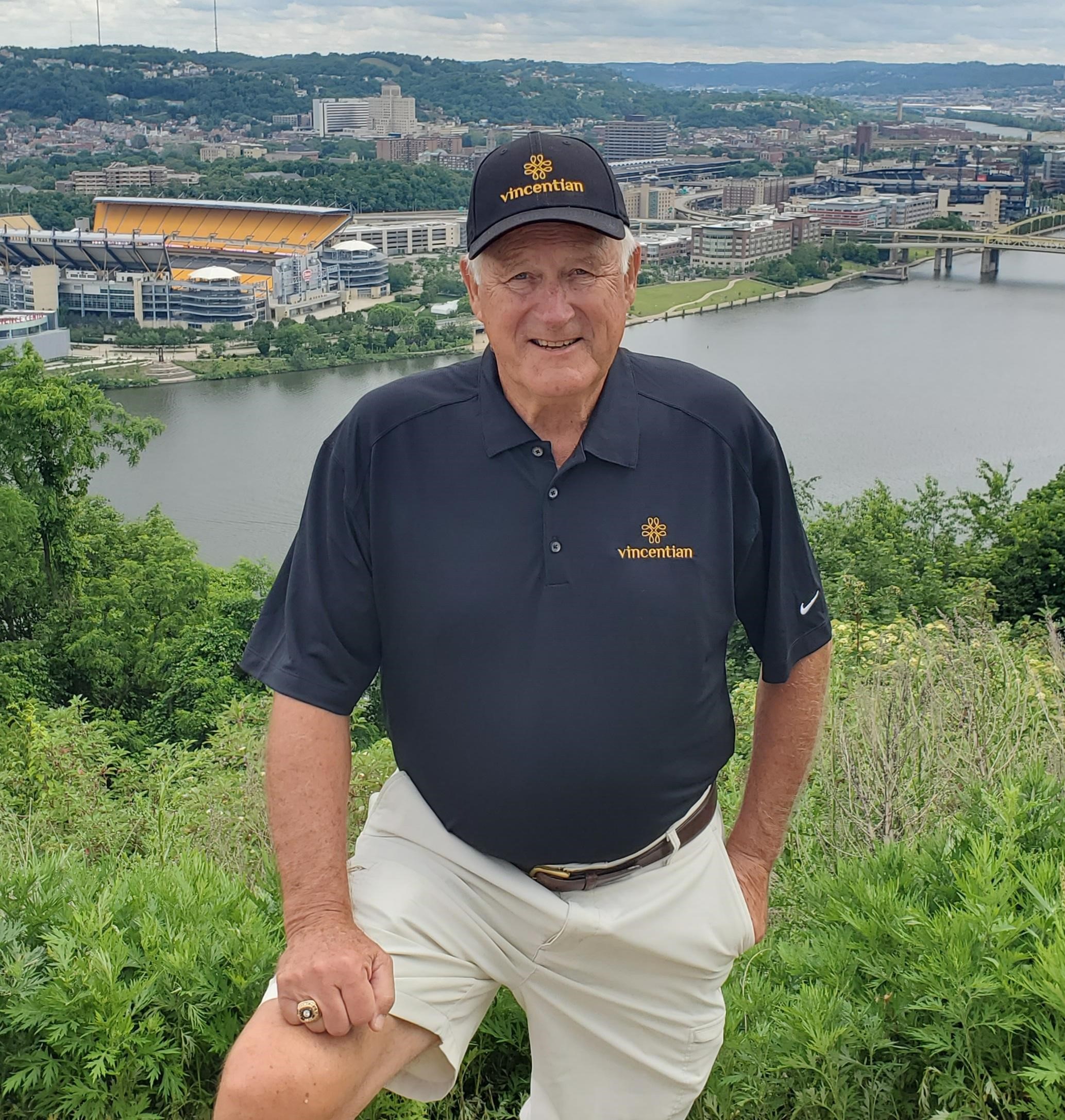 2020 Honorary Chairman Steve Blass