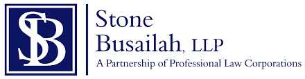 Stone Busailah LLP - Bronze Sponsor