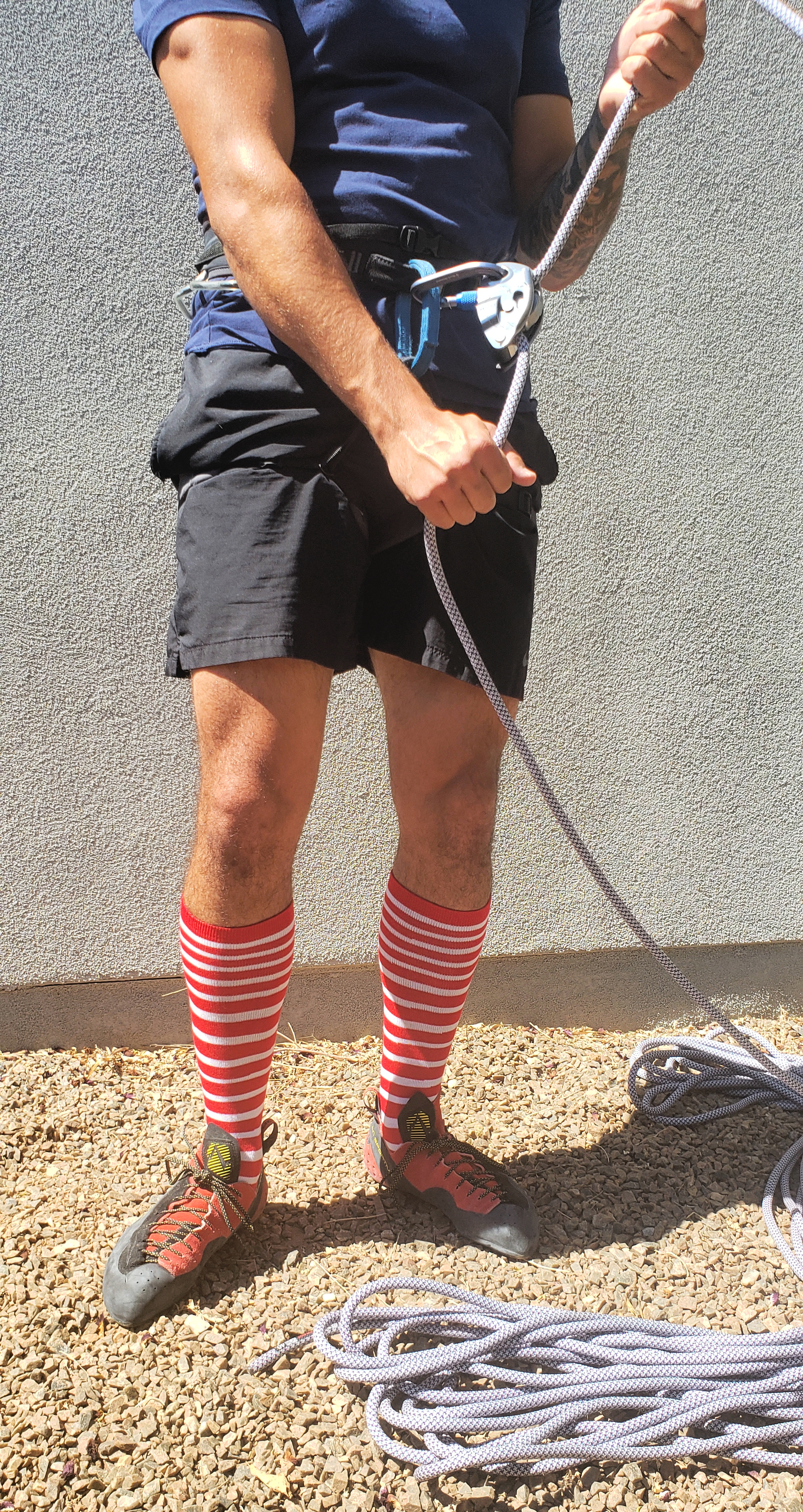 Stoneage Climbing Gym