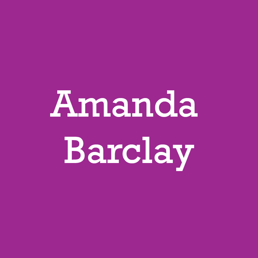 Amanda Barclay