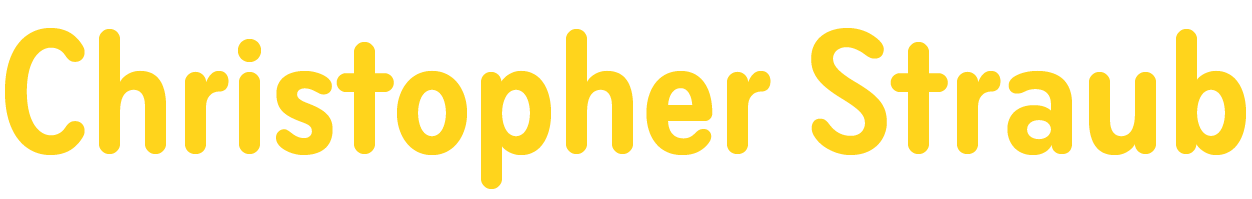 Christopher Straub