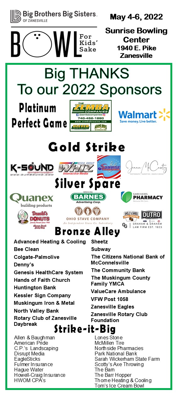 Strike-it-Big Tickets