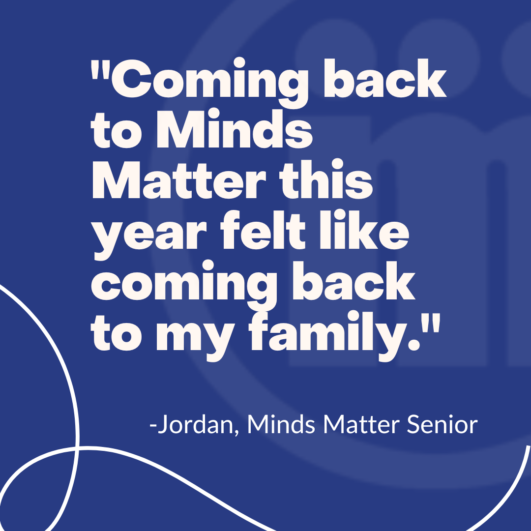 Minds Matter Houston Winter Giving 2022