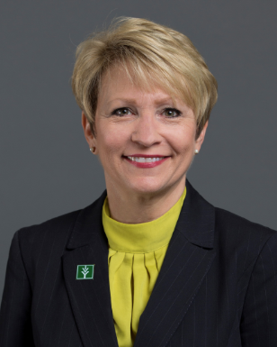 Sue Ellspermann PhD