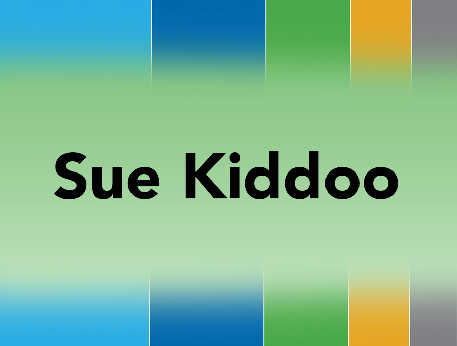 Sue Kiddoo