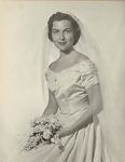 Sue's bridal picture
