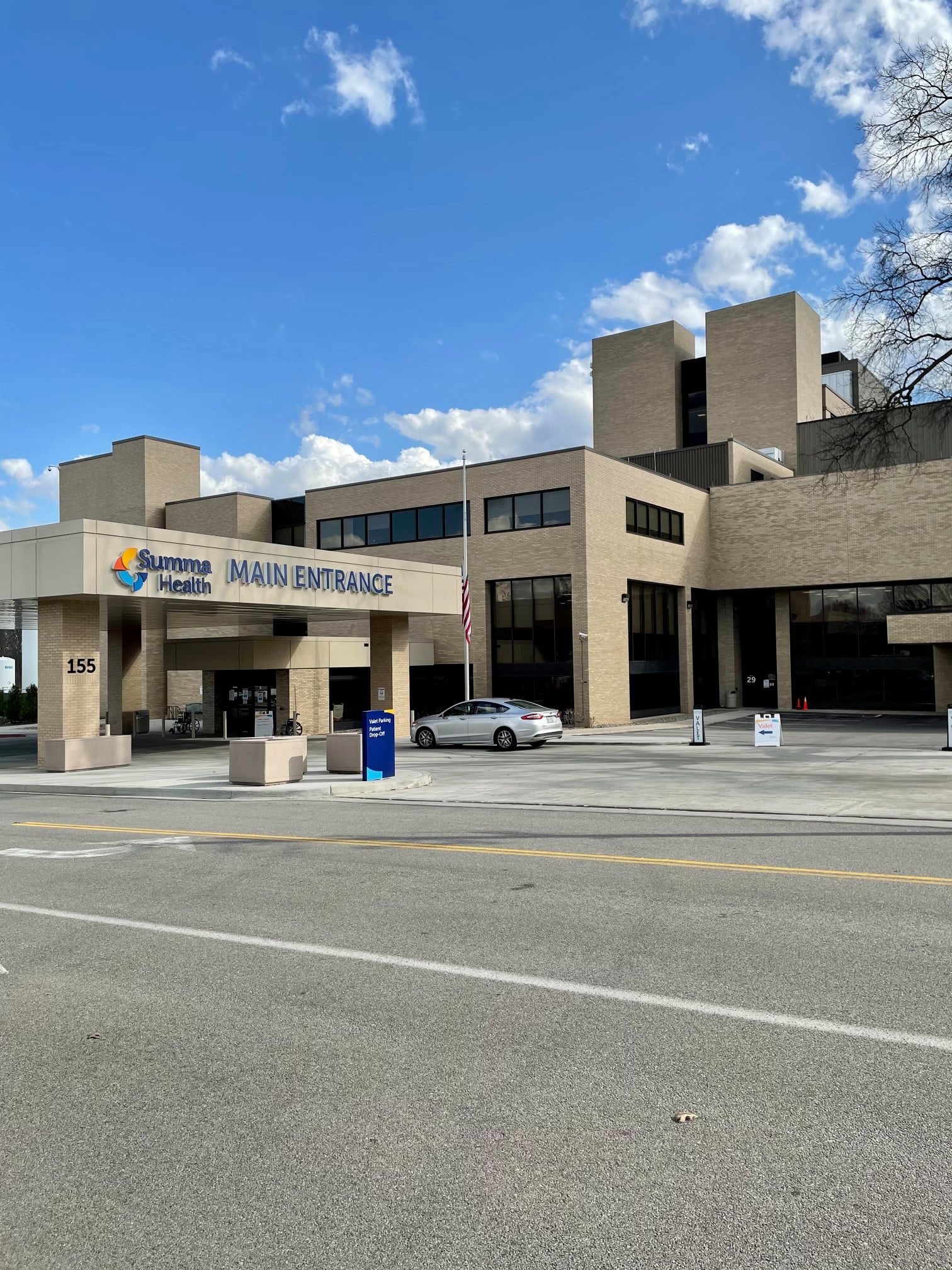 2021 Game Changer, Summa Health - Barberton Hospital