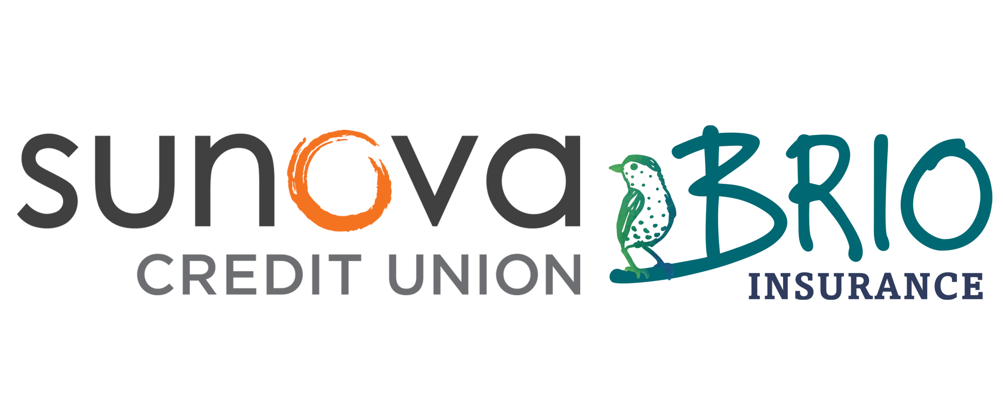 Sunova Credit Union and Brio Insurance