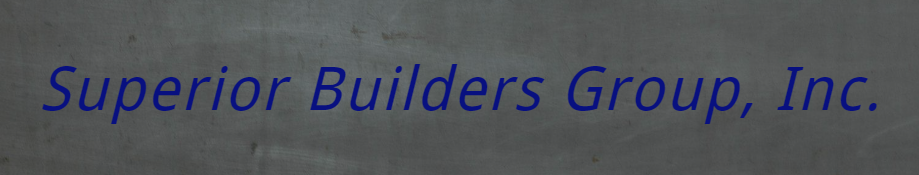 Superior Builders Group, Inc. 