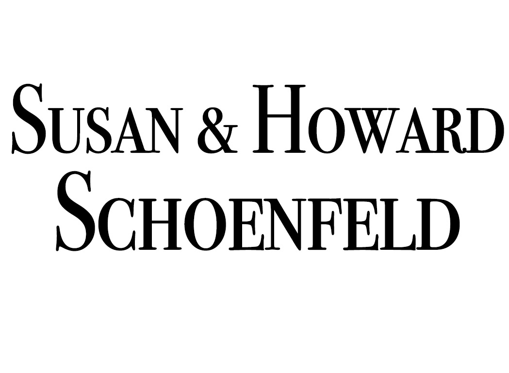 Susan & Howard Schoenfeld
