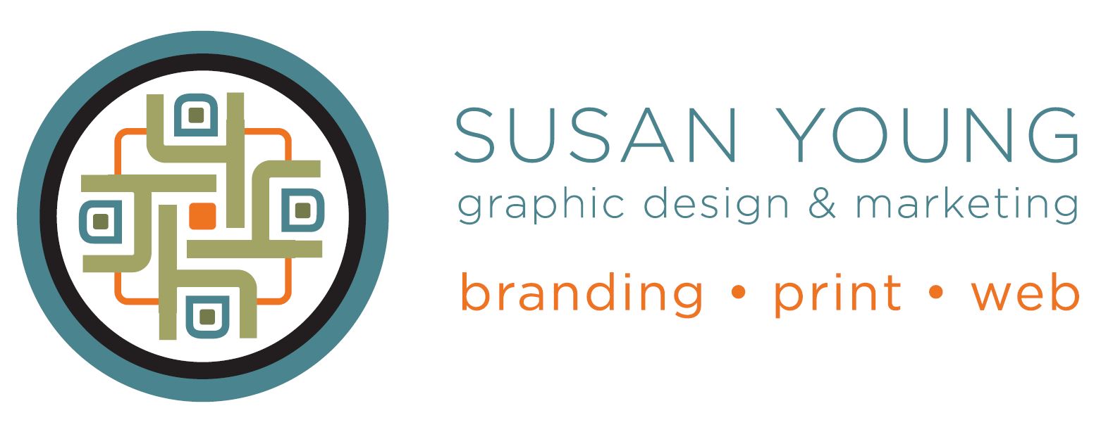 Susan Young Graphic Design & Marketing
