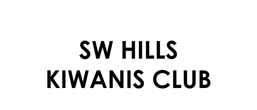 SW Hills Kiwanis Club