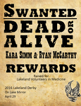 SWANTED: Dead or Alive