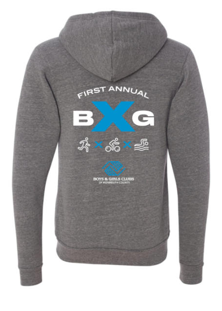 Hooded Sweatshirt: Raise $500