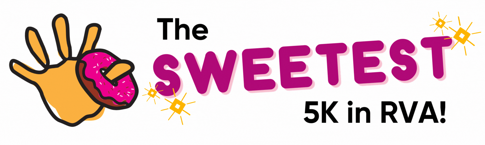 The Sweetest 5K in RVA!