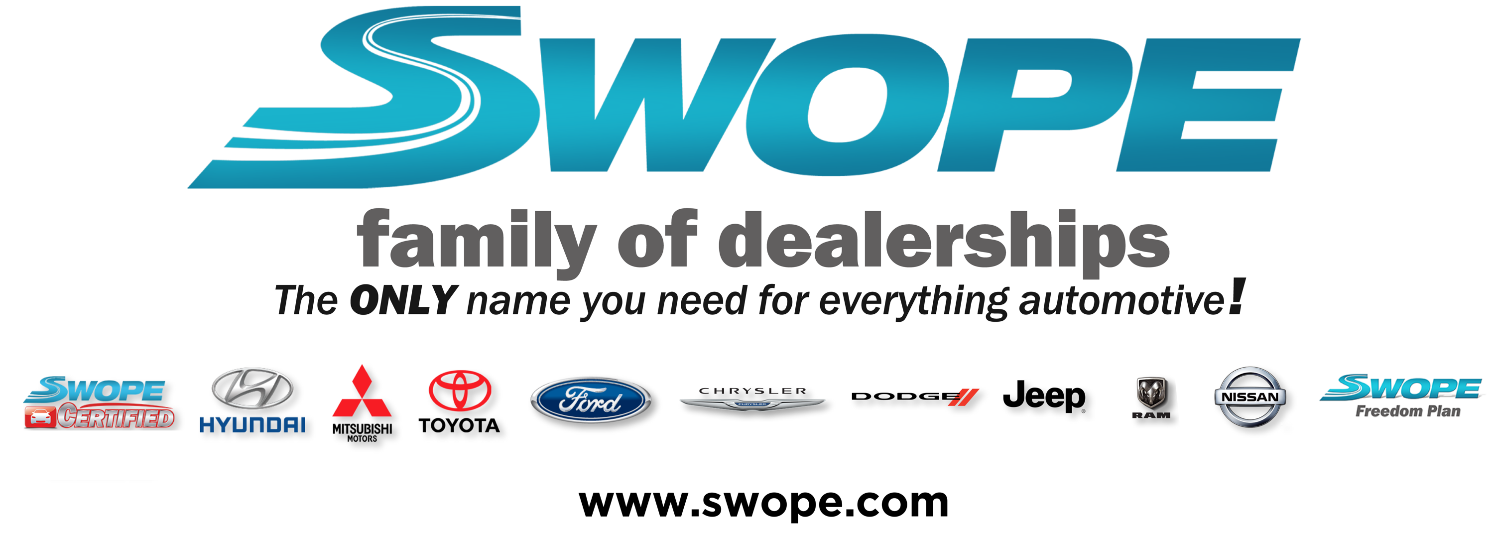 Swope family of dealerships