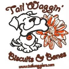 Tail Waggin' Biscuits & Bones