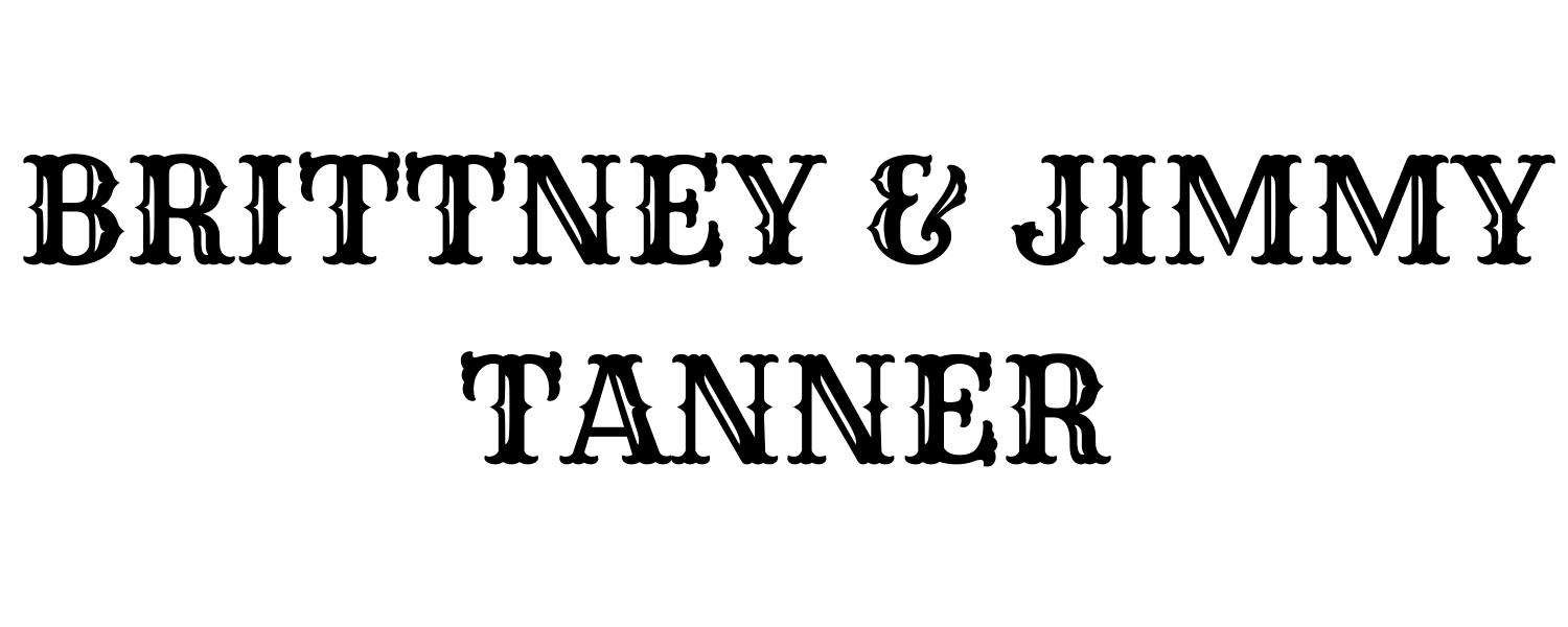 Brittney & Jimmy Tanner