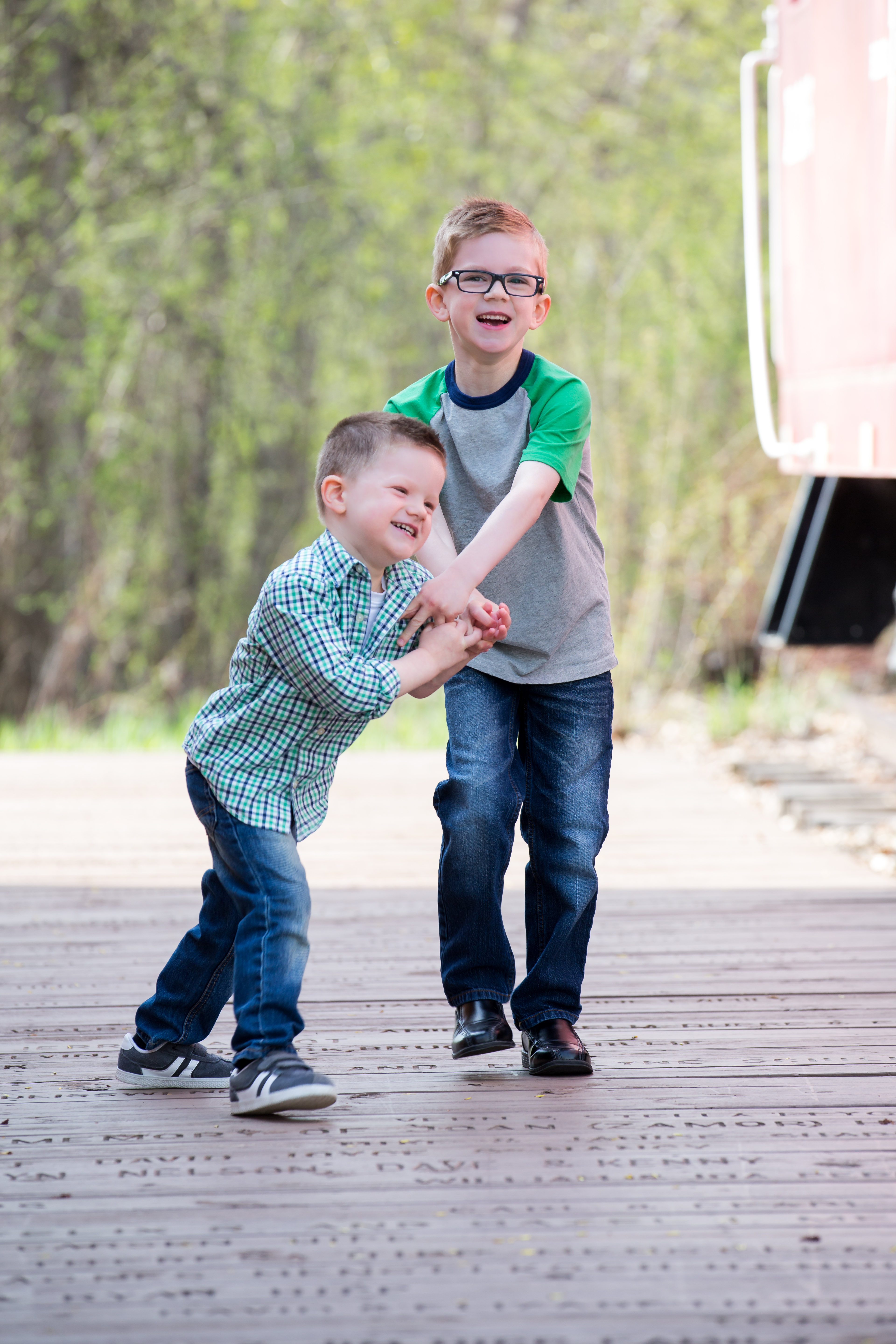 Brothers: April 2016