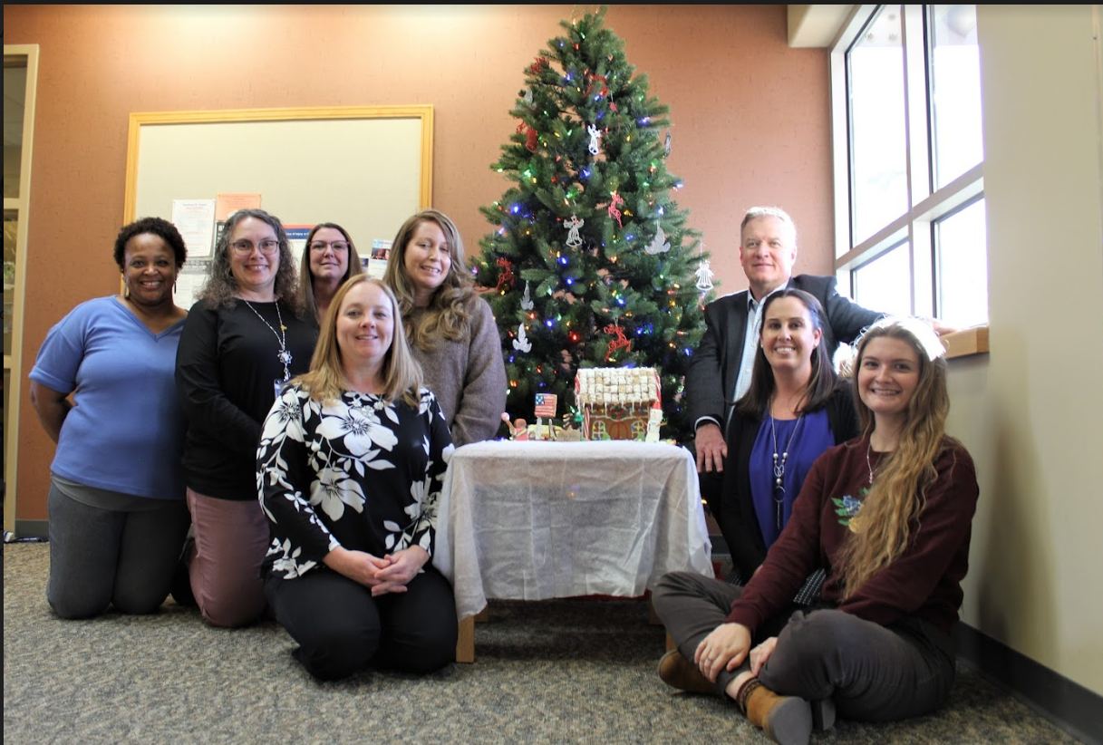 Too Yule For School HR Construction Team