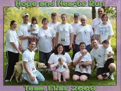 Team Elias 2009