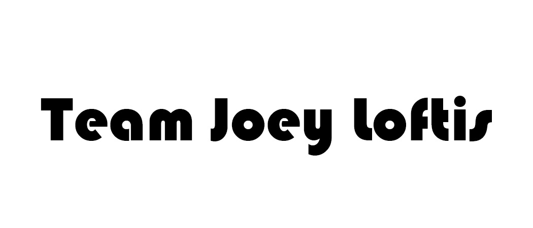Team Joey Loftis