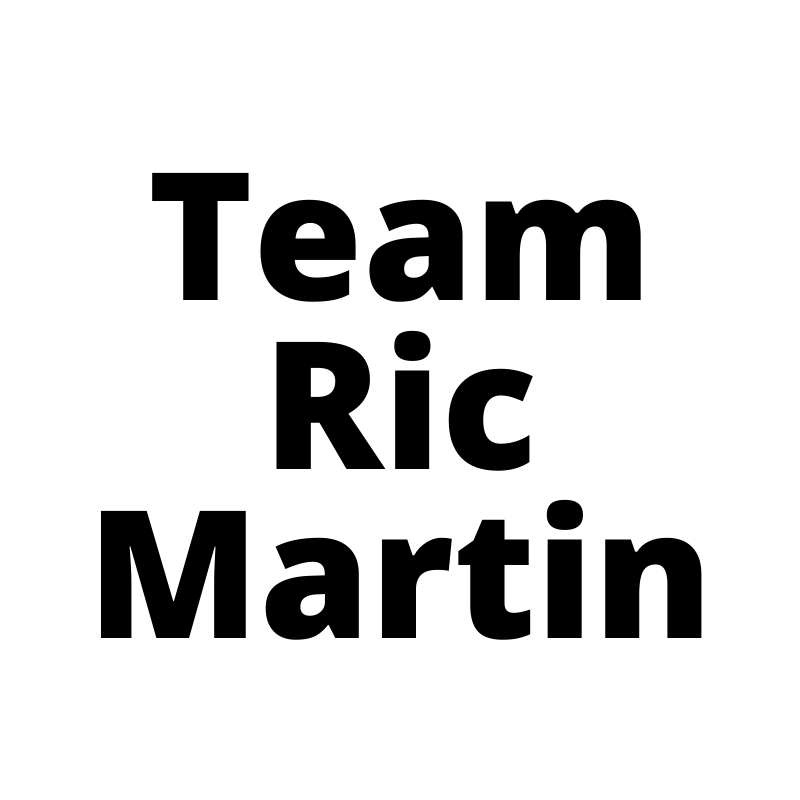 Team Ric Martin