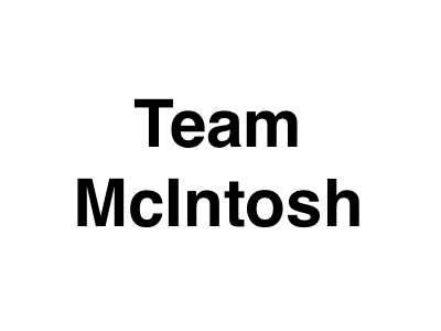 Team McIntosh