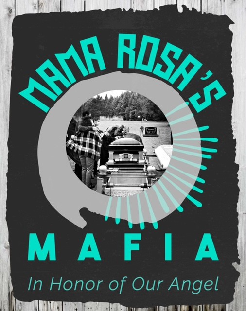 We continue to walk for those who gained their wings